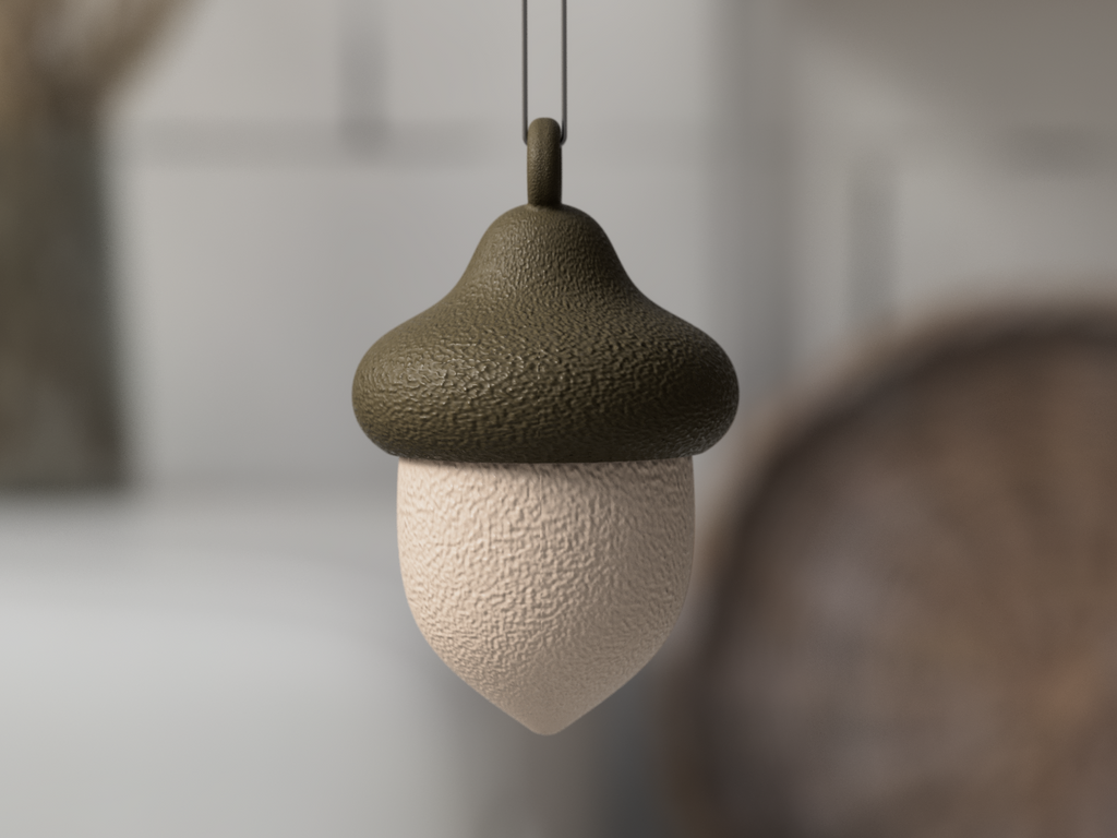 Decoratieve Eikeltjes