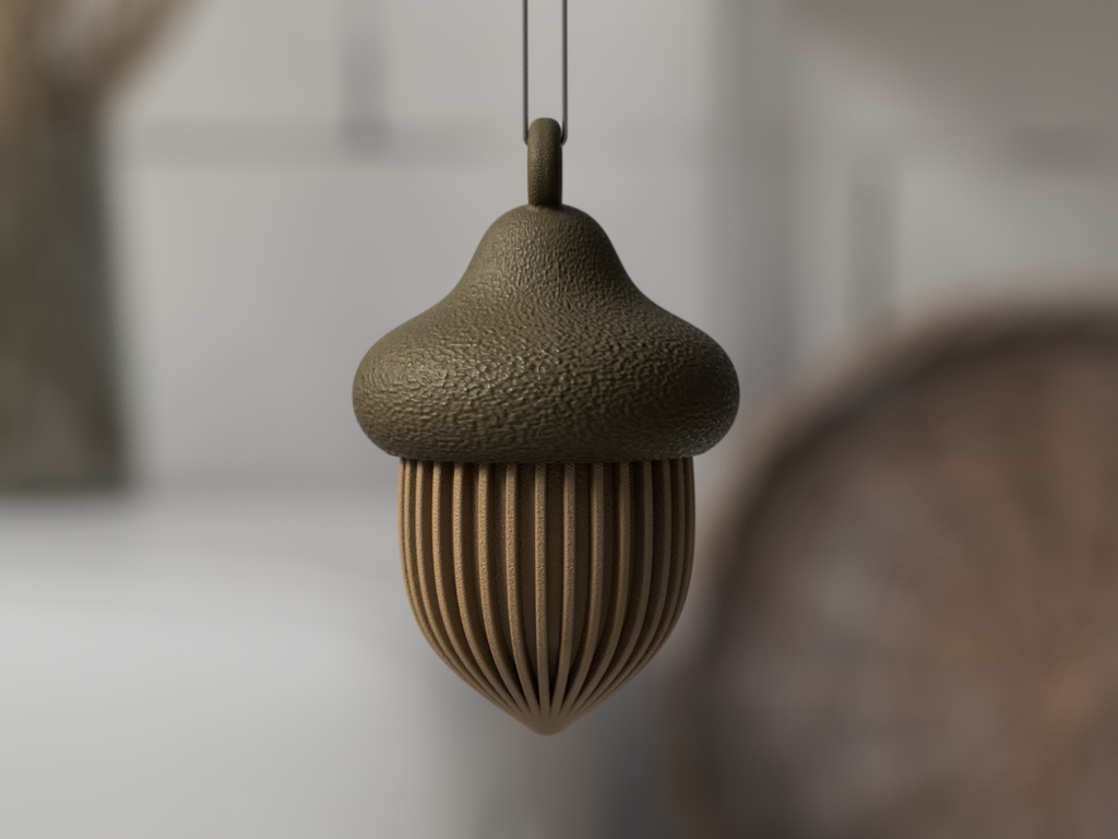 Decoratieve Eikeltjes