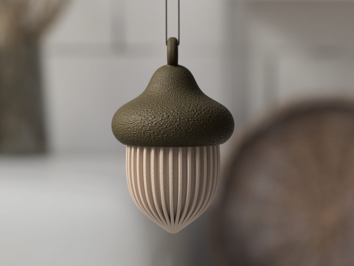 Decoratieve Eikeltjes