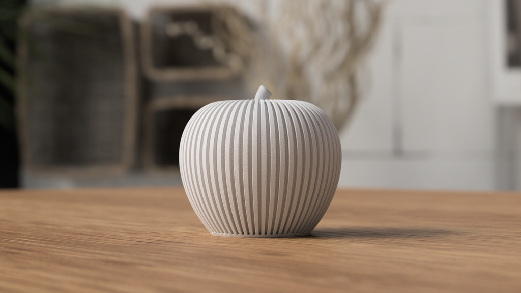 Herfstappel – sfeervolle decoratie