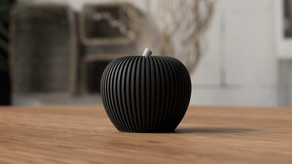 Herfstappel – sfeervolle decoratie