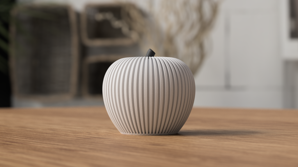 Herfstappel – sfeervolle decoratie