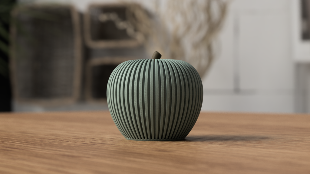 Herfstappel – sfeervolle decoratie