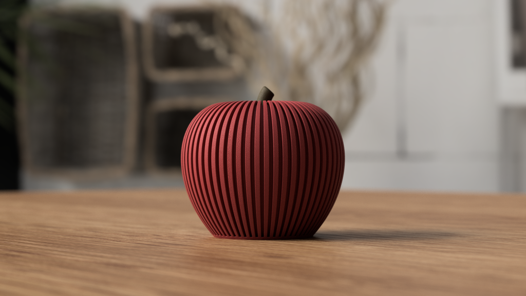 Herfstappel – sfeervolle decoratie