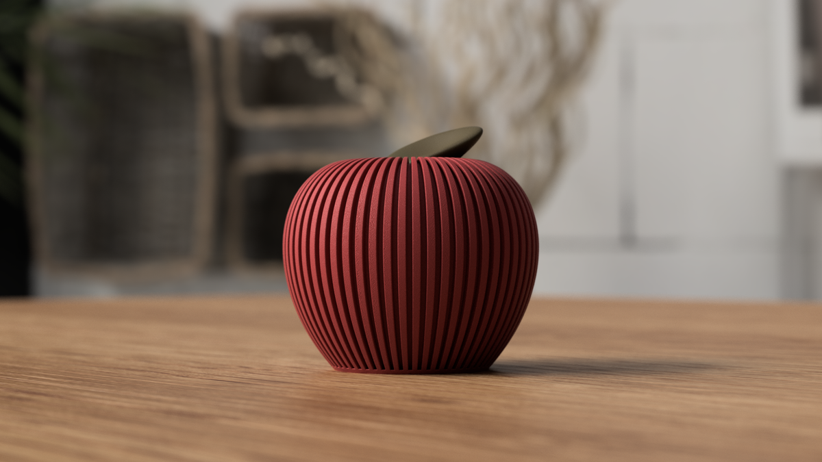 Herfstappel – sfeervolle decoratie