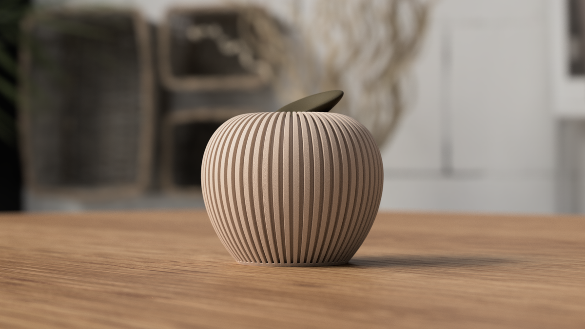 Herfstappel – sfeervolle decoratie