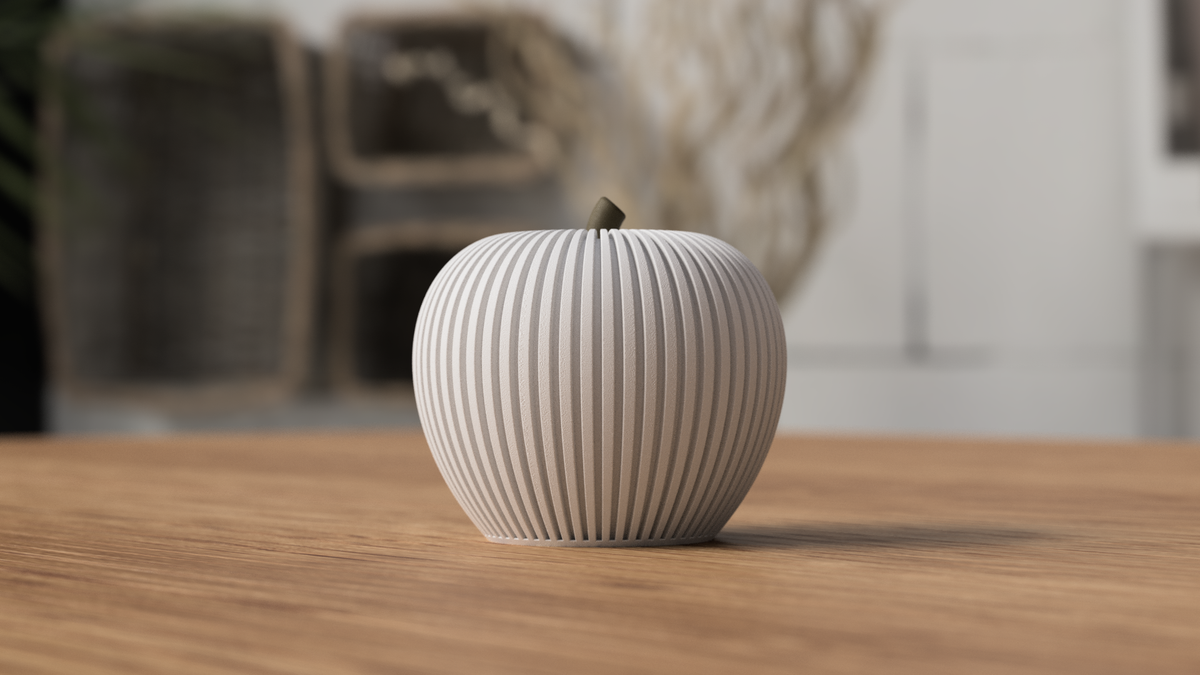 Herfstappel – sfeervolle decoratie