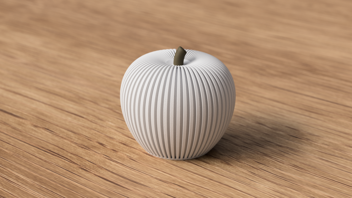 Herfstappel – sfeervolle decoratie