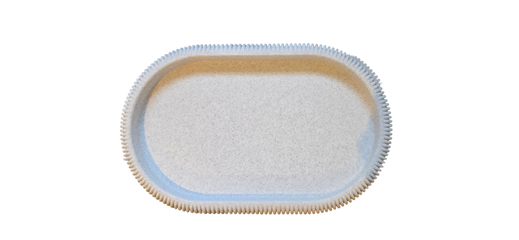 Decoratieve schaal