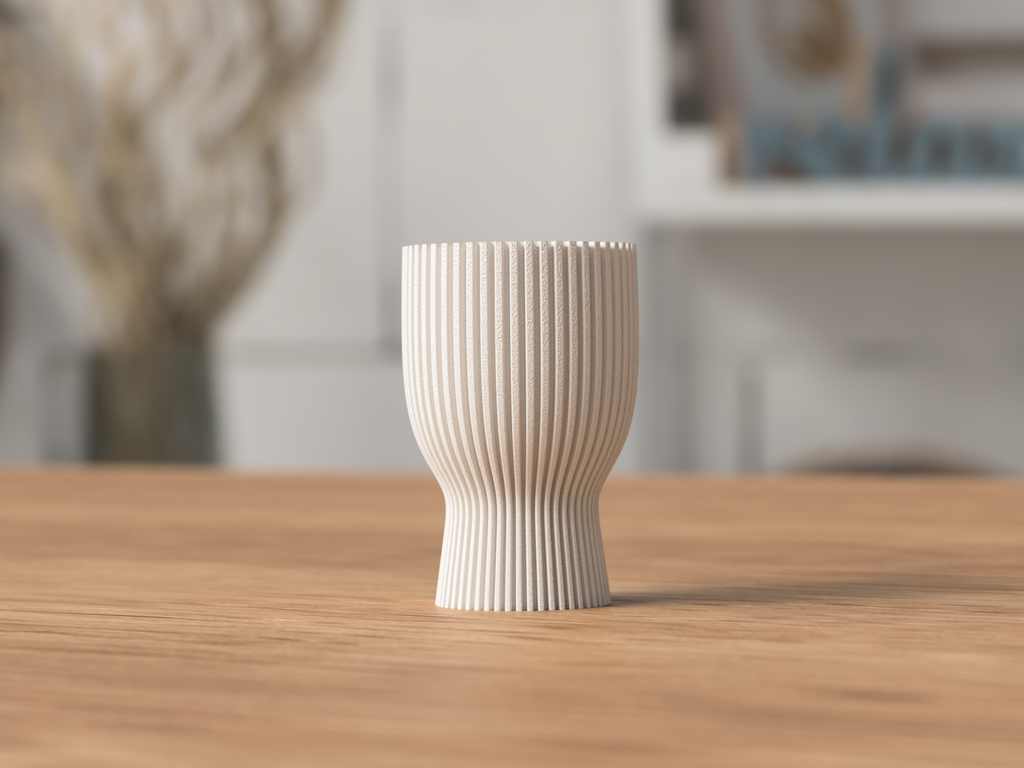 Moderne eierdop