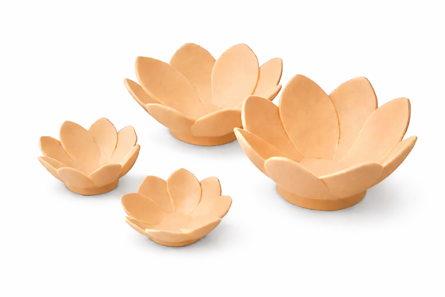 Lotus Kommenset – Elegant & Tijdloos Design
