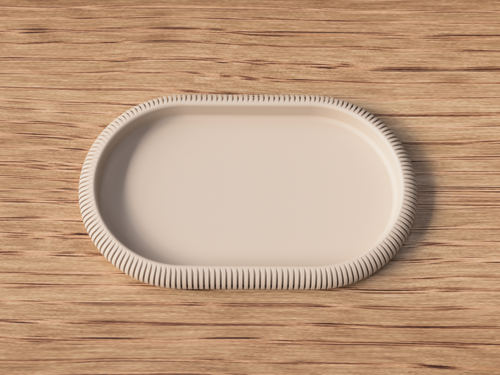 Decoratieve schaal