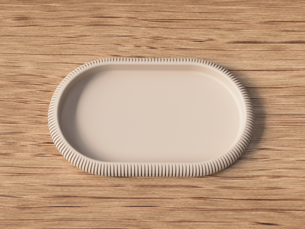 Decoratieve schaal