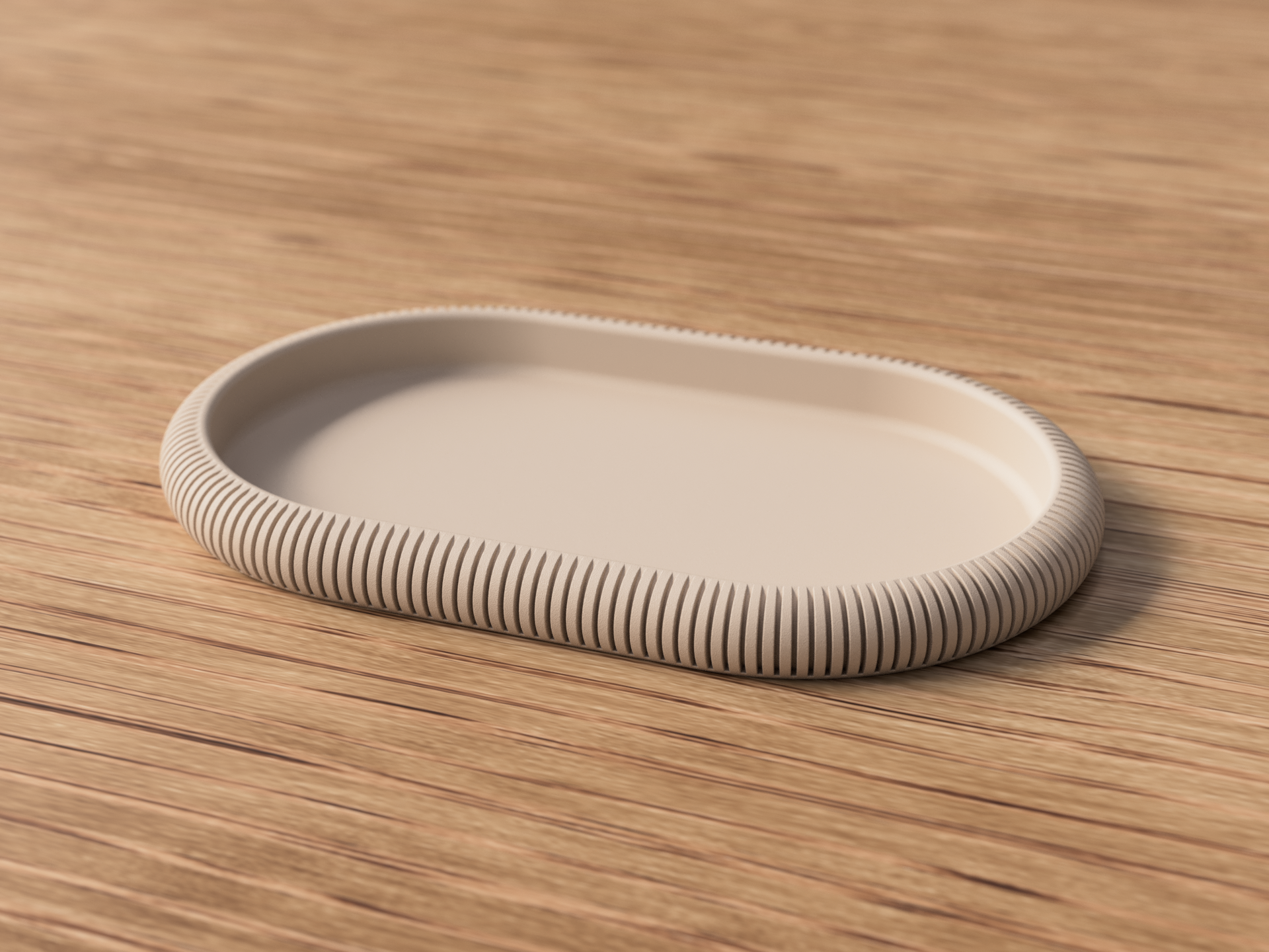 Decoratieve schaal