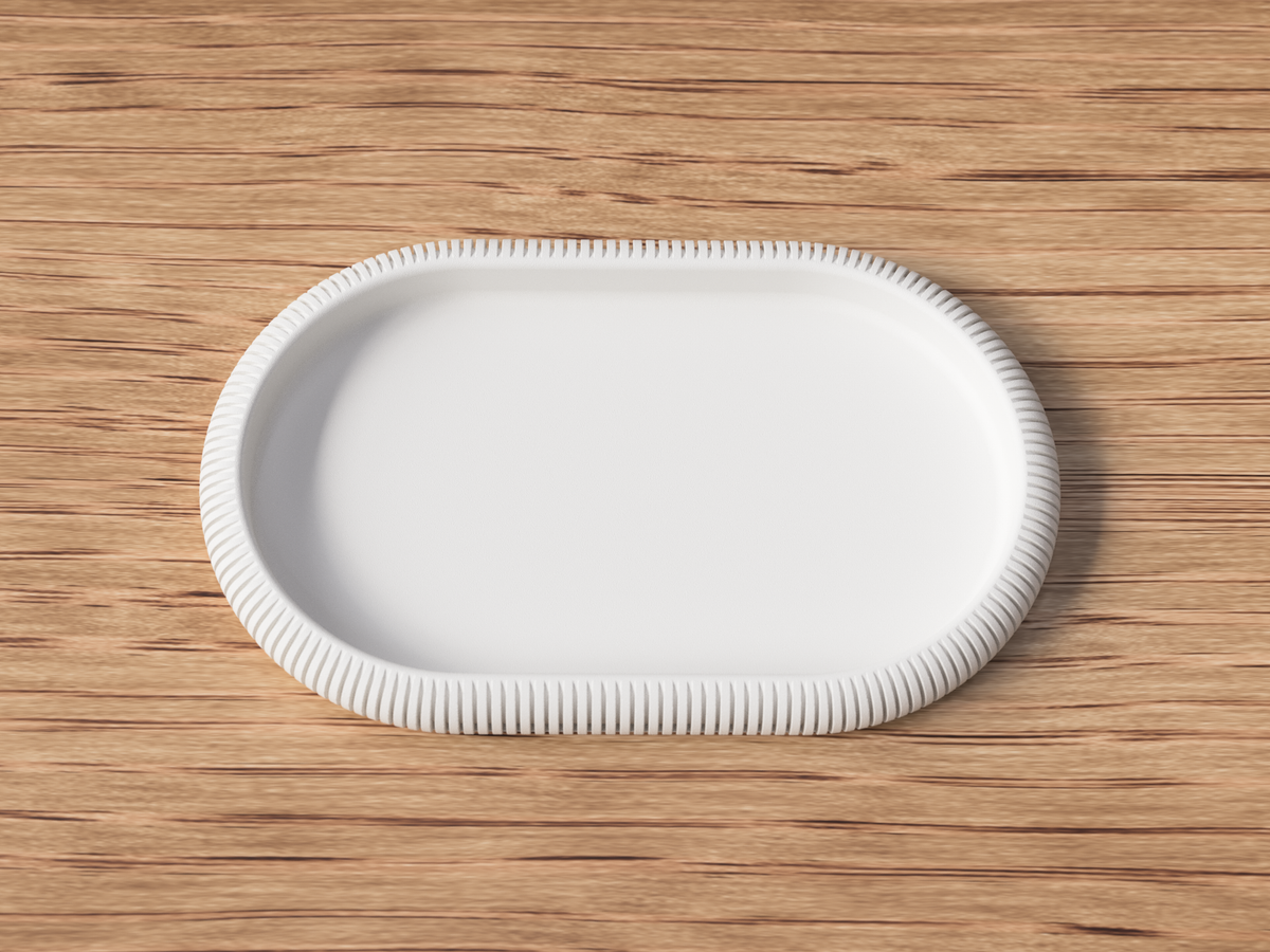 Decoratieve schaal