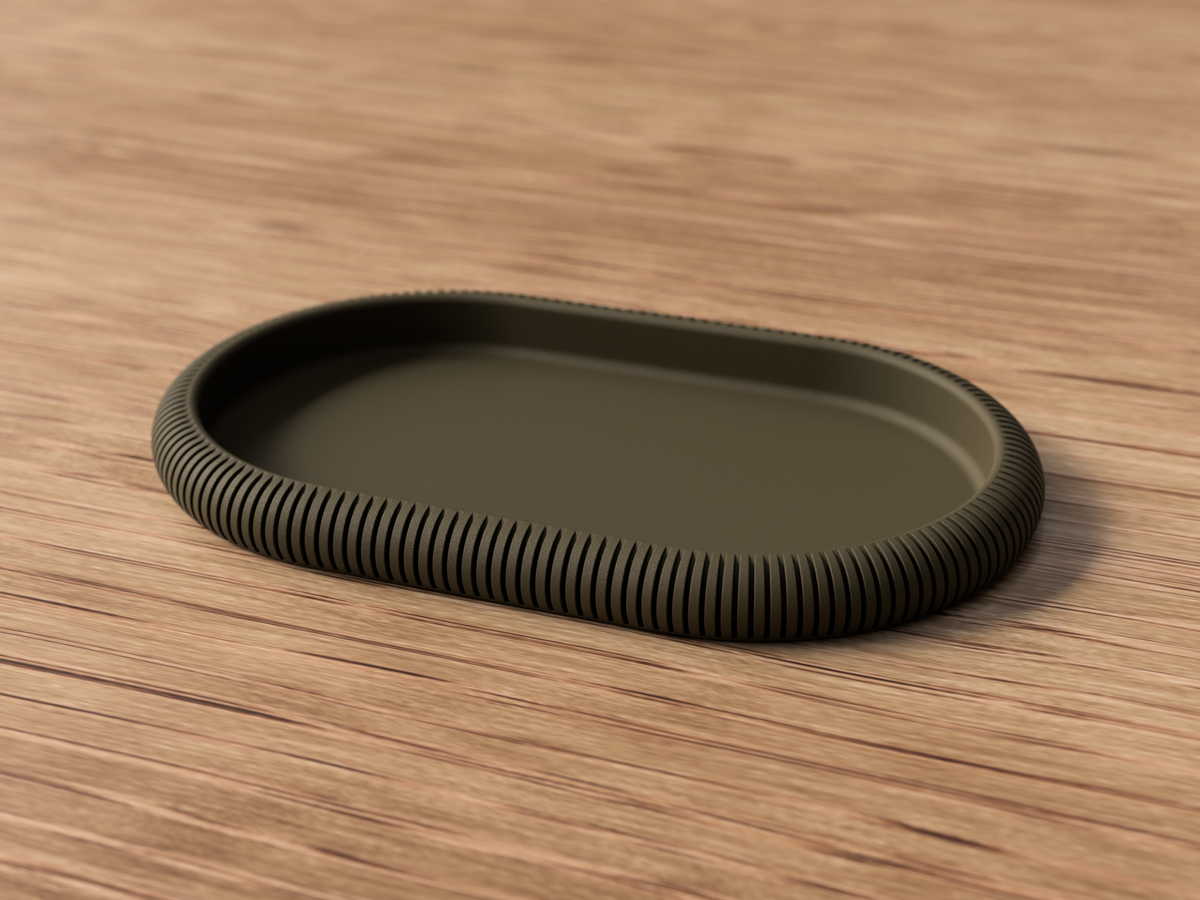 Decoratieve schaal