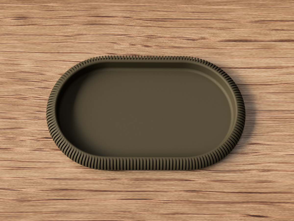 Decoratieve schaal