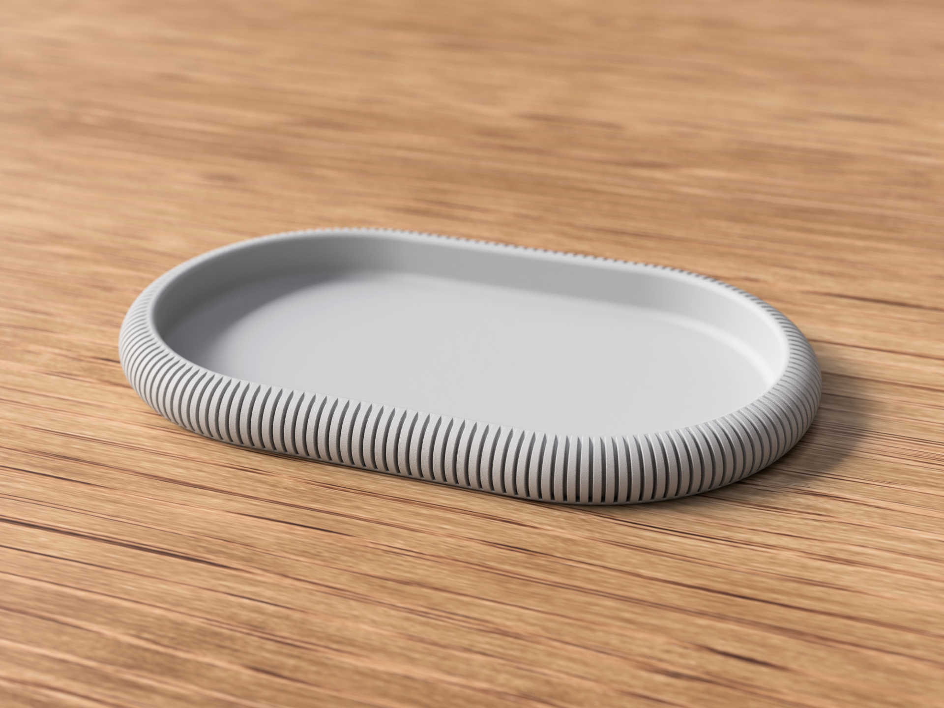 Decoratieve schaal