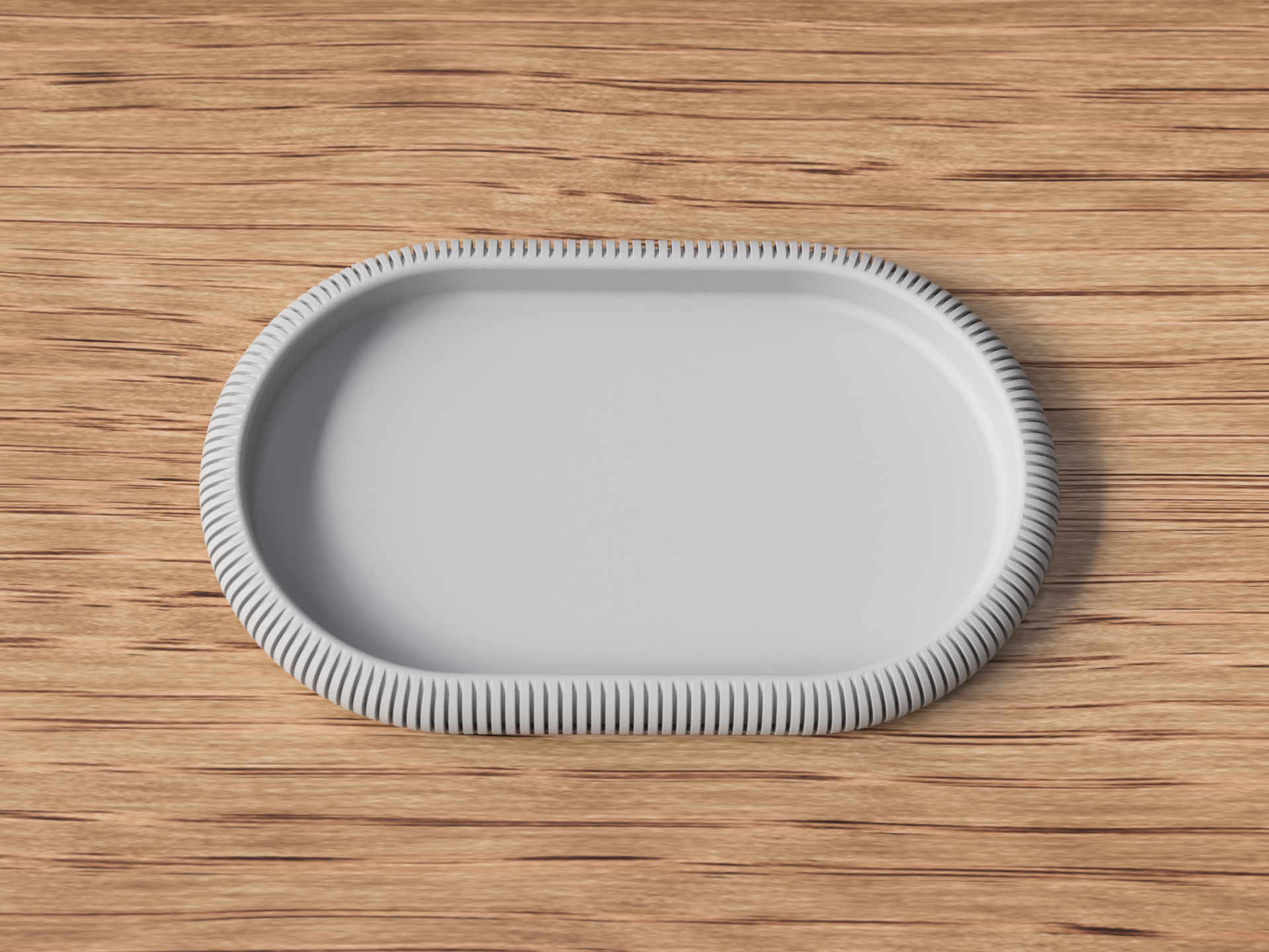Decoratieve schaal