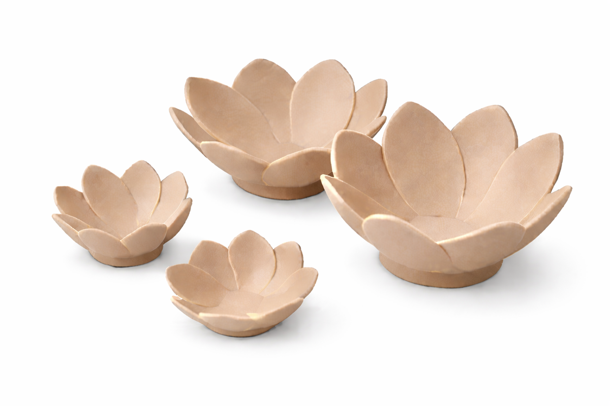 Lotus Kommenset – Elegant & Tijdloos Design