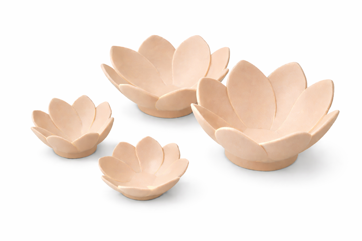 Lotus Kommenset – Elegant & Tijdloos Design