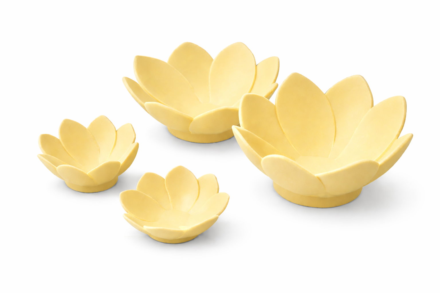 Lotus Kommenset – Elegant & Tijdloos Design