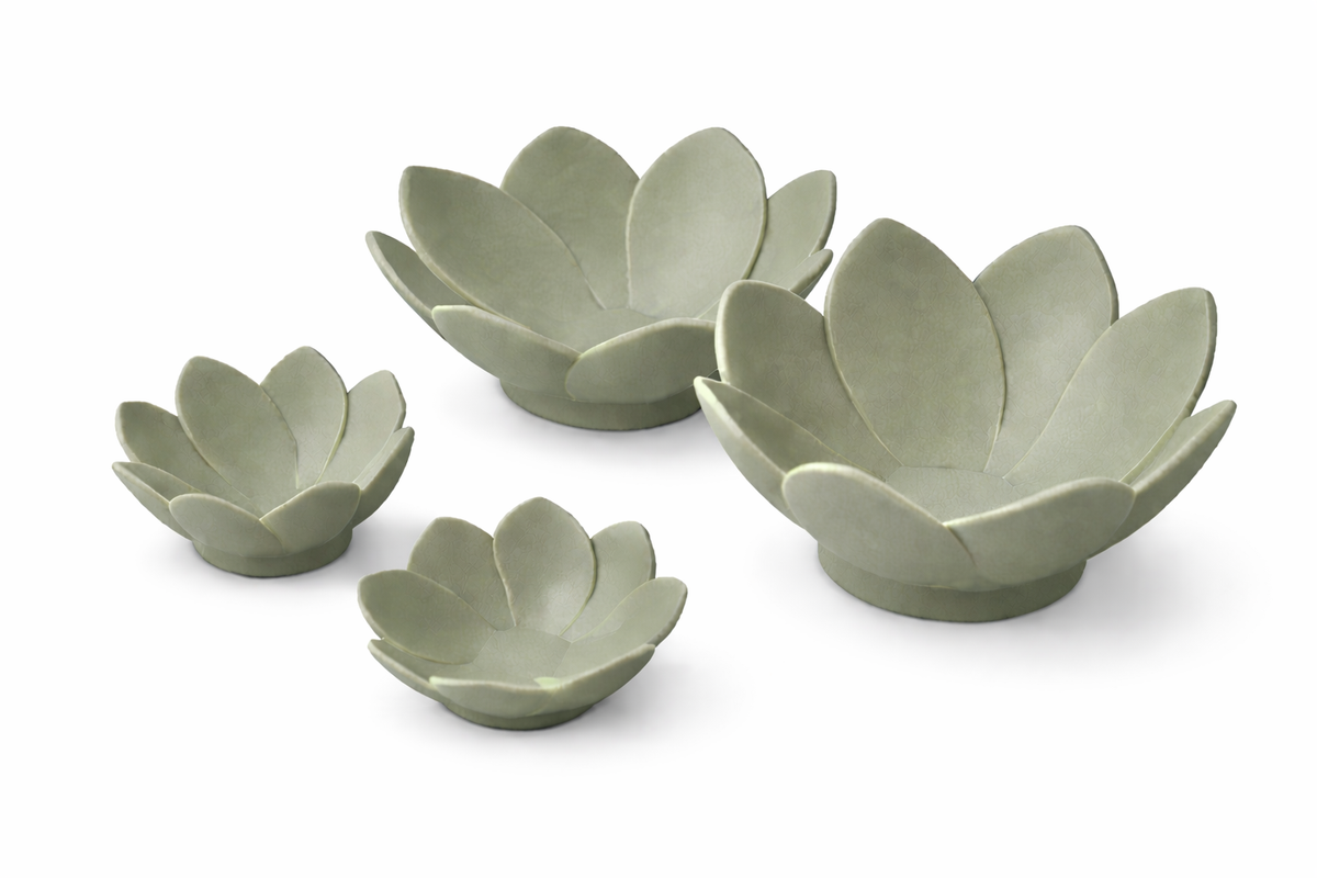Lotus Kommenset – Elegant & Tijdloos Design