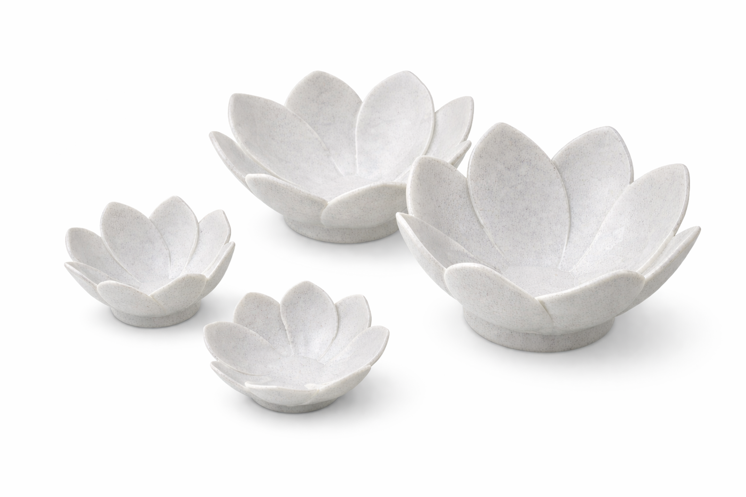 Lotus Kommenset – Elegant & Tijdloos Design